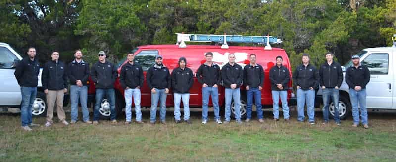 Chambliss Plumbing Company service