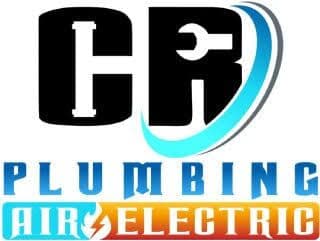 CR Plumbing logo