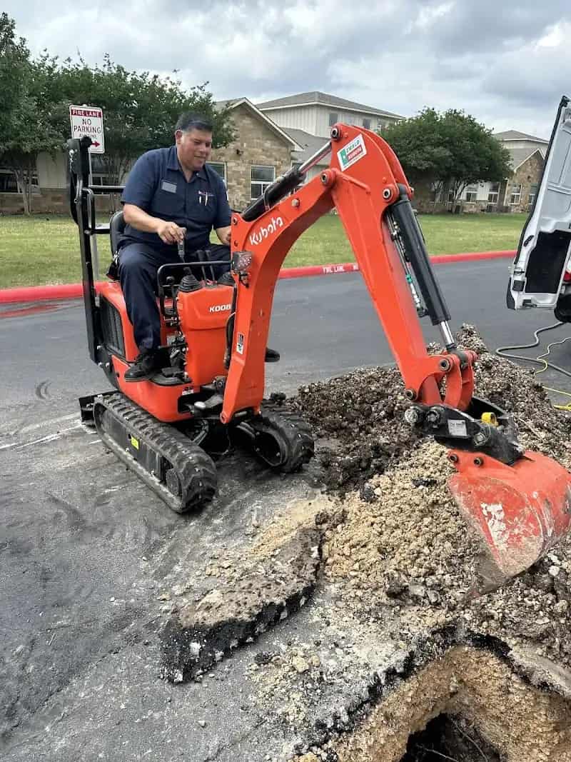 San Antonio Plumbing service