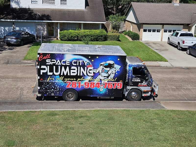 Space City Plumbing service