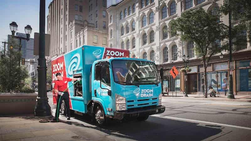 Zoom Drain of Houston service